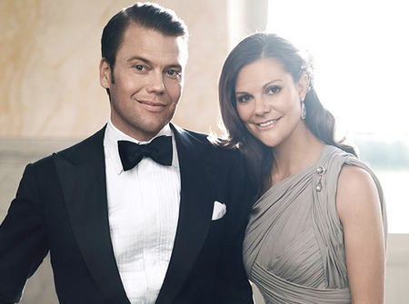 La Princesse Estelle de Suède aura bientôt une semaine pricesse-victoria-de-sude