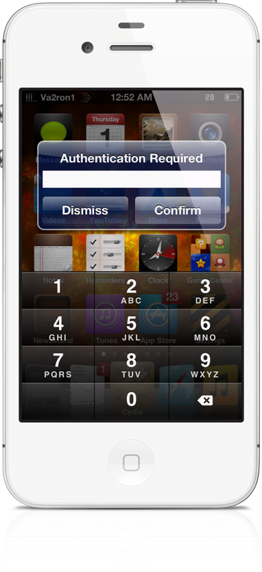 1 Protégez vos applications avec DisableLaunch