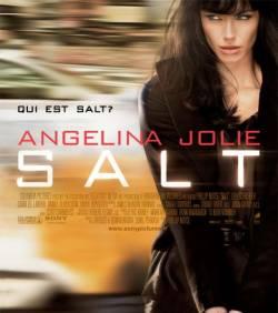 SALT -  FILM  D' ANGELINA JOLIE 2012