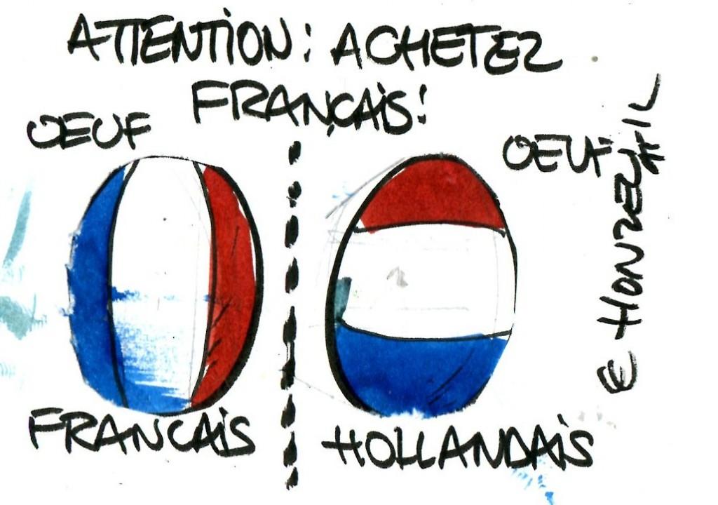 imgscan contrepoints 806 made in France La France se recroqueville dans son oeuf