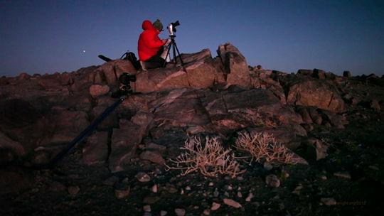 Astronomer's Paradise Astronomer’s Paradise