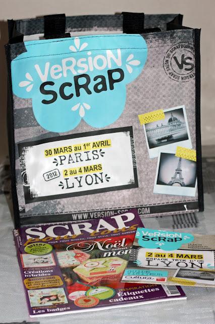 Version Scrap de Lyon. Version Scrap de Lyon.