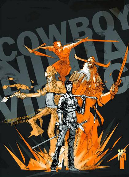 Cowboy Ninja Viking au ciné