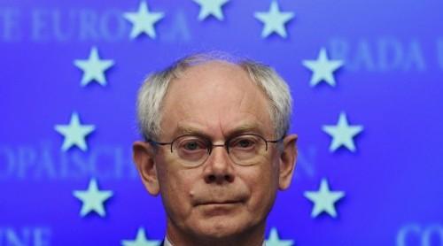 Van Rompuy reconduit