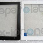 ipad3face Nouvelle pièce détachée d’iPad 3 : le bouton mis en avant