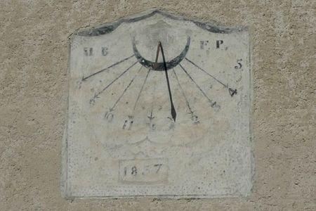 J'ai testé... Dur labeur de lire l'heure ? : des cadrans solaires 2012-16 cadrans solaires0005