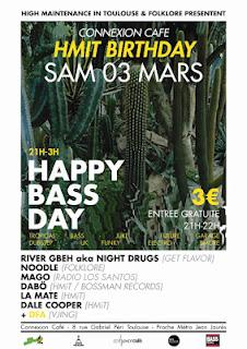 Happy Bass Day! Happy Bass Day!