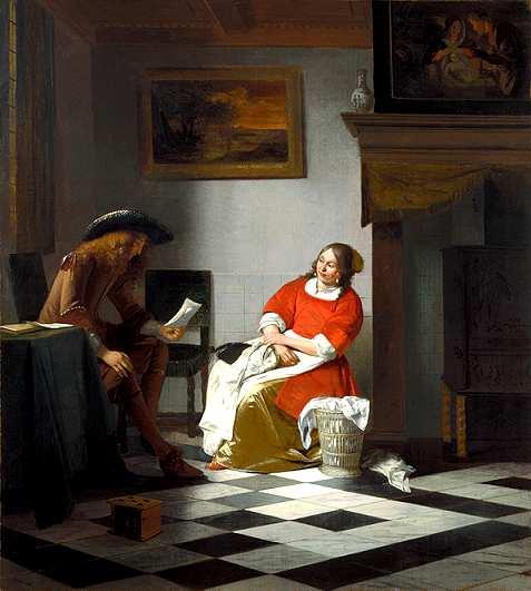 J'ai préparé visite l'expo