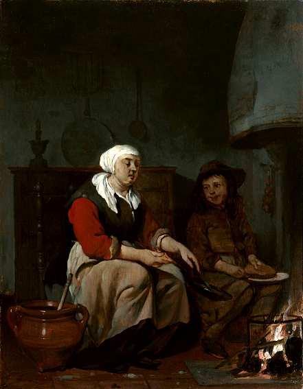 J'ai préparé visite l'expo