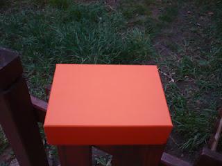 Ma Joliebox de Mars en images... Ma Joliebox de Mars en images...