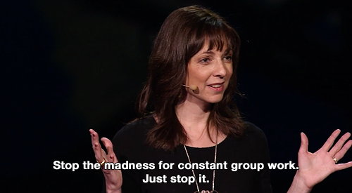 Ma tête avant un travail en équipe:
Ma tête pendant un travail... Ma tête avant un travail en équipe:
Ma tête pendant un travail...