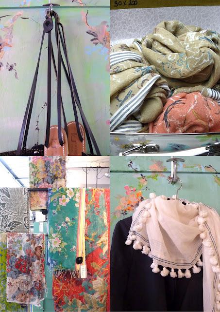 Quelques fleurs Parisiennes merci paris