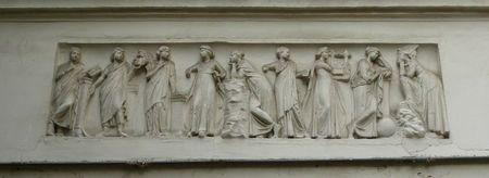 Hommage à Delacroix, exposition autour du tableau-manifeste de Fantin-Latour P1040814