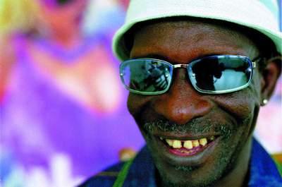 do you speak Afrobeat ? Tony Allen yes please !