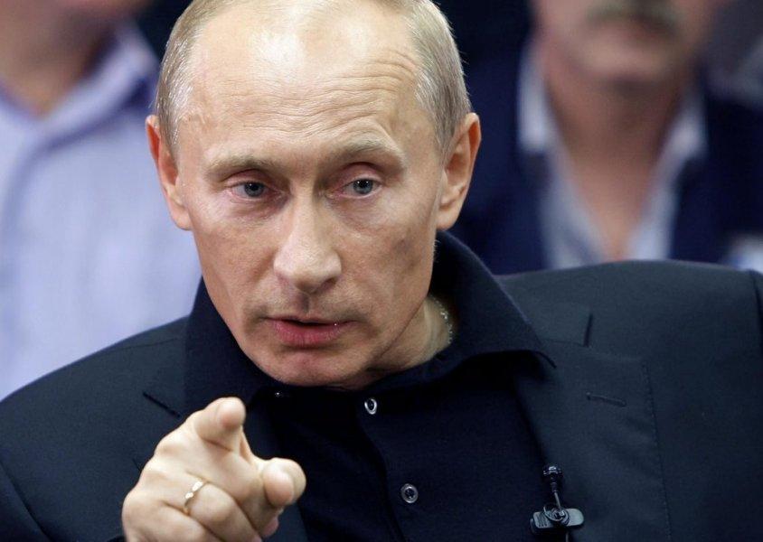 Poutine, les enfants et la délégitimation du pouvoir