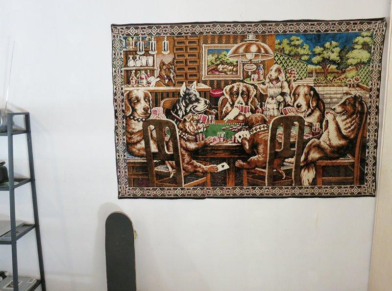 Sans titre - 5 L.A. :: UO, tacos, pizza et Tony’s le gangsta!