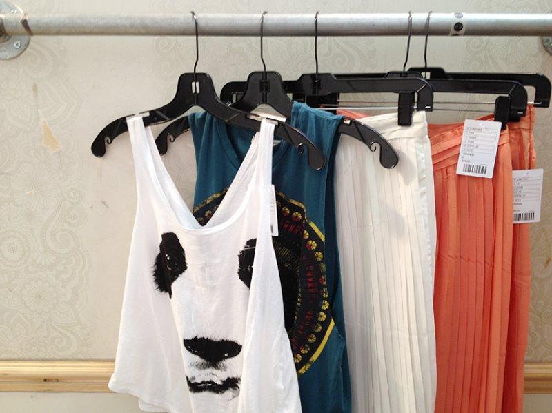 UO californie santa monica L.A. :: UO, tacos, pizza et Tony’s le gangsta!