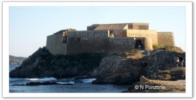 Fort de la Pointe de la Salis Fort de la Pointe de la Salis