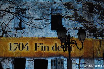 Semaine cévenole : les camisards en son et lumière Semaine cévenole : les camisards en son et lumière
