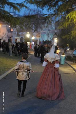 Semaine cévenole : les camisards en son et lumière Semaine cévenole : les camisards en son et lumière