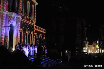 Semaine cévenole : les camisards en son et lumière Semaine cévenole : les camisards en son et lumière