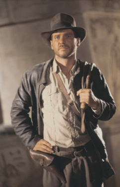 La saga Indiana Jones bientôt en Blu-Ray !