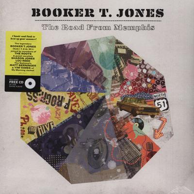 Booker T. Jones « The Road From Memphis »