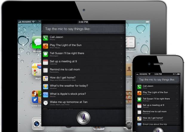 Siri sur iPad 3, bientôt une réalité...