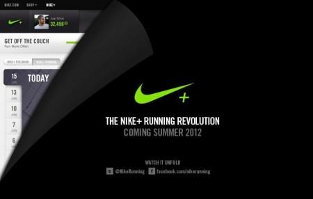 NikeRunning Nike annonce la refonte du portail NikeRunning.com