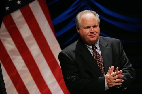 Les conservateurs américains dérapent sur la contraception L'animateur de radio Rush Limbaugh a déclenché une polémique aux États-Unis en traitant une étudiante de «prostituée».