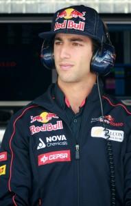 Ricciardo s’entend bien avec son équipier