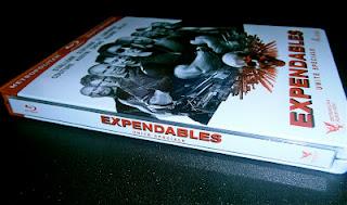 Expendables Unité Spéciale - Achat Blu-Ray