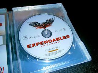 Expendables Unité Spéciale - Achat Blu-Ray