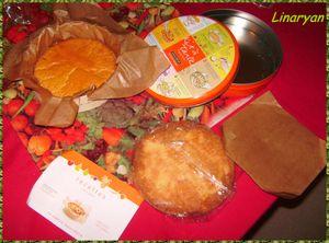 Tarte aux pommes avec Goulibeur IMGP0608