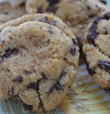 Recette : Cookies au beurre de cacahuète
