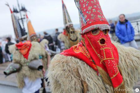 Reportage Photos - Le Carnaval de Bordeaux 2012 sous la pluie mais bien présent ! IMG_0276