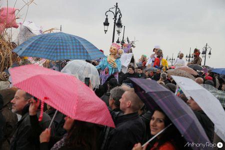 Reportage Photos - Le Carnaval de Bordeaux 2012 sous la pluie mais bien présent ! IMG_0346