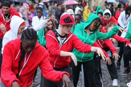 Reportage Photos - Le Carnaval de Bordeaux 2012 sous la pluie mais bien présent ! IMG_0547