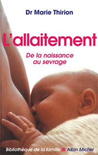 L'allaitement - Docteur Marie Thirion