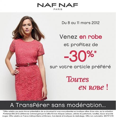 L’Oréal Paris, Naf Naf, Dior… Les bons plans du mois de Mars!