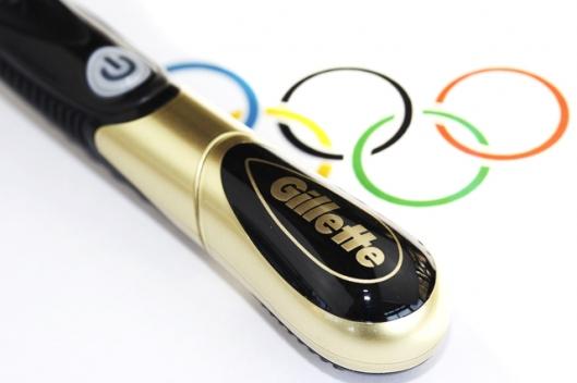 Gillette se met à l’heure olympique