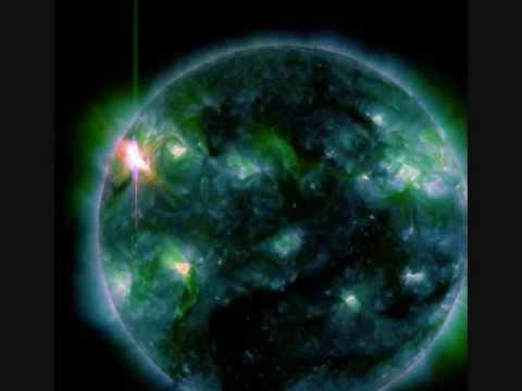 Région solaire très active : puissante éruption le 5 mars Image de prévisualisation YouTube