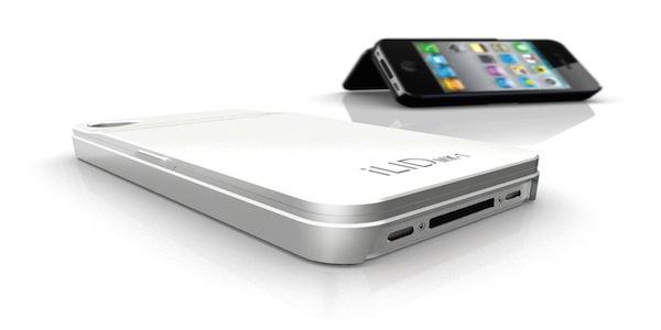 iLid wallet : l’étui iPhone range-tout. iLid wallet : l’étui iPhone range-tout.