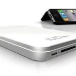 iLid wallet : l’étui iPhone range-tout. iLid wallet : l’étui iPhone range-tout.