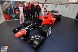 John Booth, Formula 1 launch Marussia, 5 maart 2012