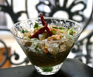 Salade de pomelo Yam Som-O