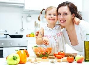 OBÉSITÉ infantile: Moins de risque lorsque Maman fait à manger à la maison – Nutrición Hospitalaria