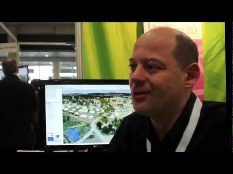Imagina 2012 : Quels outils 3D pour les urbanistes ? Imagina 2012 : Quels outils 3D pour les urbanistes ?
