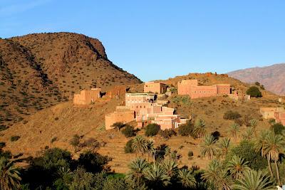 Entre Agadir et Ouarzazate...