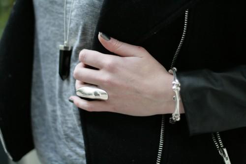 bracelet os marc jacobs Obsedian